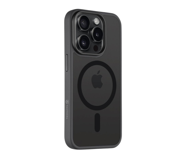 Tactical MagForce Hyperstealth Kryt pro Apple iPhone 15 Pro Asphalt - 1514056 - zdjęcie 2